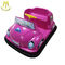 Hansel  battery operated cars for kids shopping center chinese bumper car wih tokens fournisseur