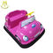 Hansel high quality new  2 seats battery bumper cars remote control cars  for children fournisseur