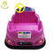 Hansel high quality new  2 seats battery bumper cars remote control cars  for children fournisseur
