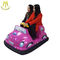 Hansel amusement park  bumper car toys for kids and amusement games for sale fournisseur