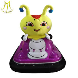 Hansel  guangzhou toy car factory bumper car fun fair rides for sale fournisseur