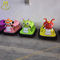 Hansel  indoor paygound children bumper car coin operated machine buy from China fournisseur