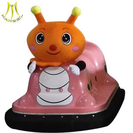 Hansel 2018 amusement park games theme park plastic bumper car for sale fournisseur