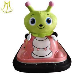 Hansel 2018 amusement park games theme park plastic bumper car for sale fournisseur