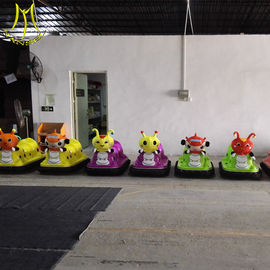 Hansel  carnival games remote control car bumper kids mini electric car from guangzhou China fournisseur