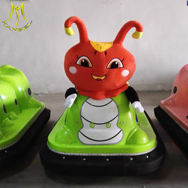 Hansel wholesale electric  coin operated bumper car go kart for amusement park ride fournisseur