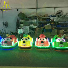 Hansel amusement park games electric children battery operated bumper car fournisseur