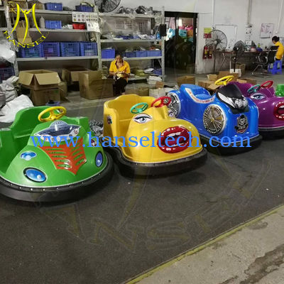 Hansel arcade amusement equipment machine battery bumper toy car fournisseur