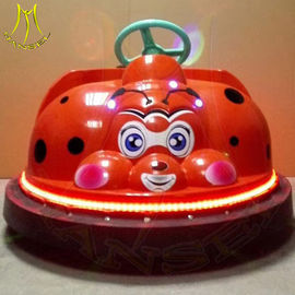 Hansel amusement luna park battery operated children ride on electric cars fournisseur