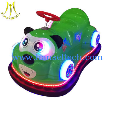 Hansel ride on car 2018 plastic kids battery bumper car guangzhou fournisseur