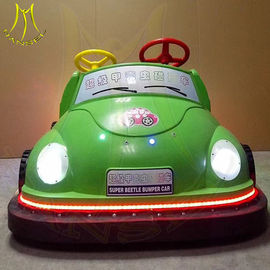 Hansel hot selling battery electric plastic kids electric bumper car fournisseur