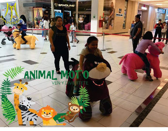 Hansel  Christmas ride on toy rideable animal horse toys for shopping mall fournisseur