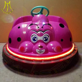 Hansel amusement machines coin operated battery bumper car for sale fournisseur