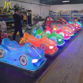 Hansel amusement park games battery operated electric plastic bumper car fournisseur