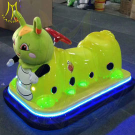 Hansel amusement park games battery operated electric plastic bumper car fournisseur