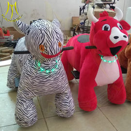 Hansel amusement park games electric entertainment kids stuffed animal rides fournisseur
