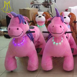 Hansel shopping mall battery animal kids electric rides on animal for sale fournisseur