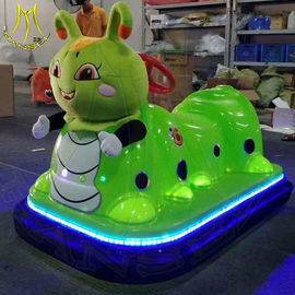 Hansel hot selling playground games electric battery powered bumper car fournisseur