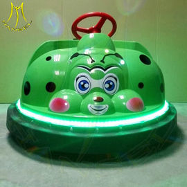 Hansel hot selling playground games electric battery powered bumper car fournisseur