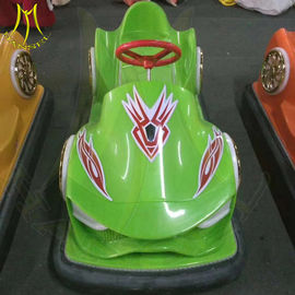 Hansel coin operated battery plastic electric bumper car for kids fournisseur