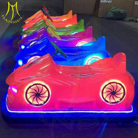 Hansel amusement entertainemnt battery operated plastic bumper car fournisseur