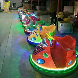 Hansel amusement entertainemnt battery operated plastic bumper car fournisseur
