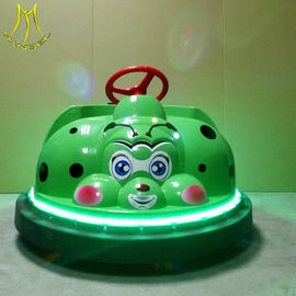 Hansel  outdoor playground 2018 remote control bumper car with coin for kids fournisseur