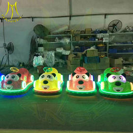 Hansel hot selling plastic battery operated used bumper car ride for sale fournisseur