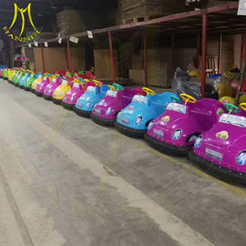 Hansel amusement park indoor children battery operated bumper cars fournisseur
