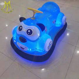 Hansel hot selling amusement park battery coin operated bumper car fournisseur