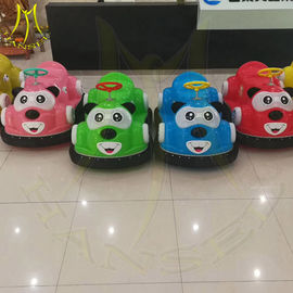 Hansel remote control game machine coin operated kids ride on bumper cars fournisseur
