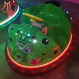 Hansel remote control game machine coin operated kids ride on bumper cars fournisseur