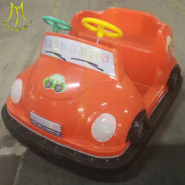 Hansel hot selling plastic children battery operated bumper cars fournisseur