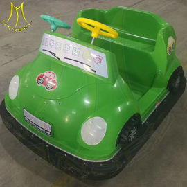 Hansel amusement parl plastic bumper car remote control toy car fournisseur