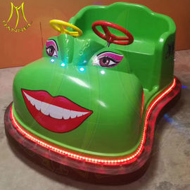 Hansel amusement parl plastic bumper car remote control toy car fournisseur