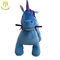 Hansel non coin walking animal unicorn ride for birthday parties large plush ride toy fournisseur
