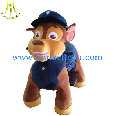 Hansel wholesale animal walking rides paw patrol indoor amusement park rides fournisseur