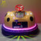 Hansel best selling electronic children's car game machine moving bumper car toys fournisseur