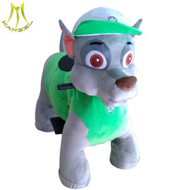 Hansel hot selling coin operated electric animal scooter rides for mall fournisseur