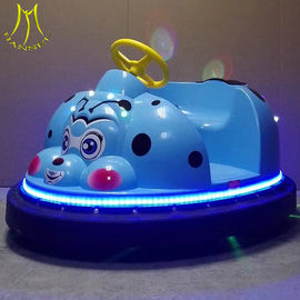 Hansel   used amusement rides hot sale fiber glass cool motor car  rides fournisseur