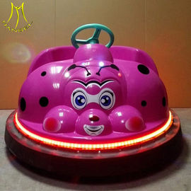 Hansel   used amusement rides hot sale fiber glass cool motor car  rides fournisseur
