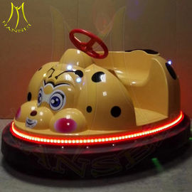 Hansel amuserment remote control indoor amusement mini bumper car rides fournisseur
