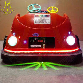 Hansel amuserment remote control indoor amusement mini bumper car rides fournisseur