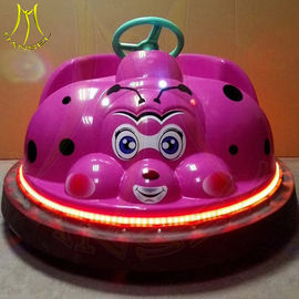 Hansel amuserment remote control indoor amusement mini bumper car rides fournisseur