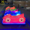 Hansel  machines for children's entertainment center plastic electric bumper car fournisseur