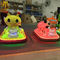 Hansel  battery operated kids plastic bumper car 2 seats cars for sale in guangzhou fournisseur