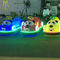 Hansel  battery operated kids plastic bumper car 2 seats cars for sale in guangzhou fournisseur