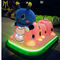 Hansel  children games used amusement park bumper car for sale fournisseur
