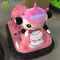 Hansel entertainment park children ride  token operated toy bumper cars fournisseur