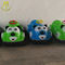 Hansel  battery operated plastic bumper car 2 seats cars for sale in guangzhou fournisseur
